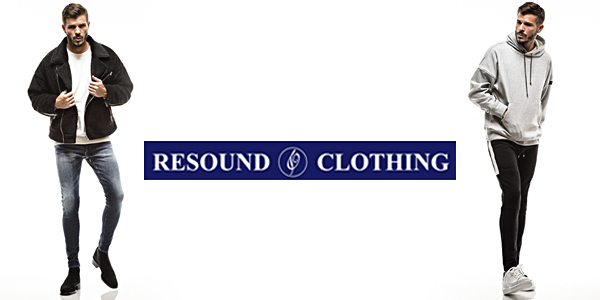 RESOUND CLOTHING(リサウンドクロージング)